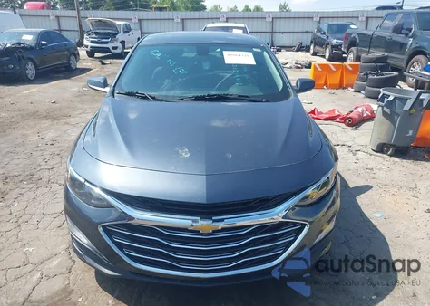 2020 Chevrolet Malibu Fwd Lt из США, поврежденный, VIN 1G1ZD5ST4LF116411